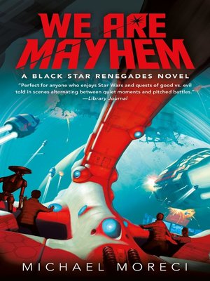 cover image of We Are Mayhem